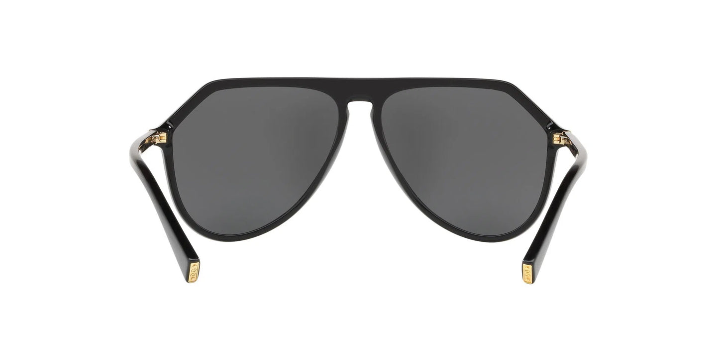 Lentes de Sol Dolce Gabbana DG4341 Negro-Ópticas LUX, Ve Más Allá