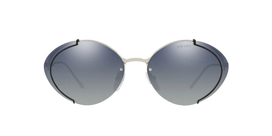 Lentes de Sol Prada PR60US Plata-Ópticas LUX, Ve Más Allá