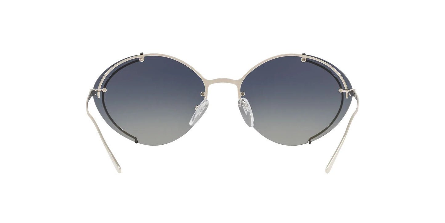 Lentes de Sol Prada PR60US Plata-Ópticas LUX, Ve Más Allá