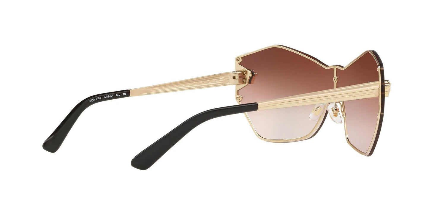 Lentes de Sol Versace VE2182 Dorado-Ópticas LUX, Ve Más Allá