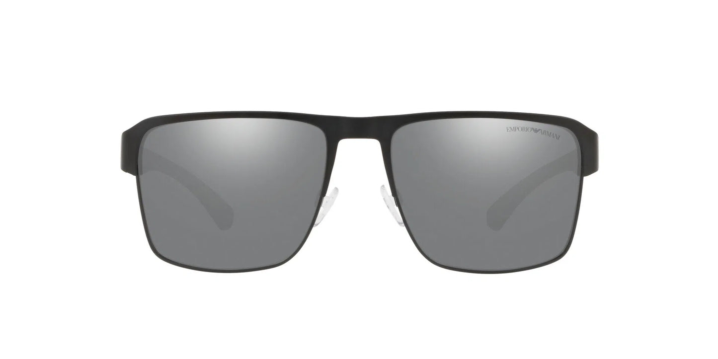 Lentes de Sol Emporio Armani EA2066 Negro-Ópticas LUX, Ve Más Allá