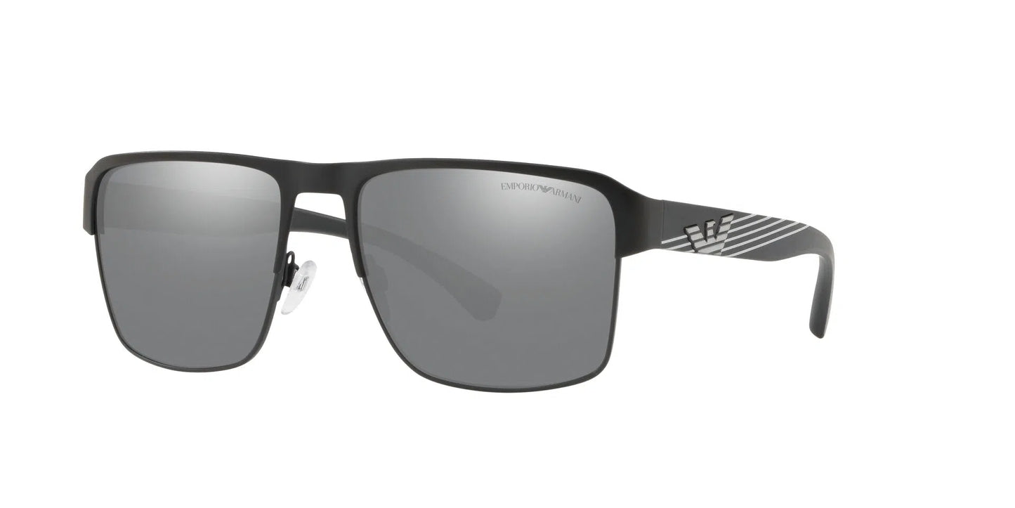 Lentes de Sol Emporio Armani EA2066 Negro-Ópticas LUX, Ve Más Allá