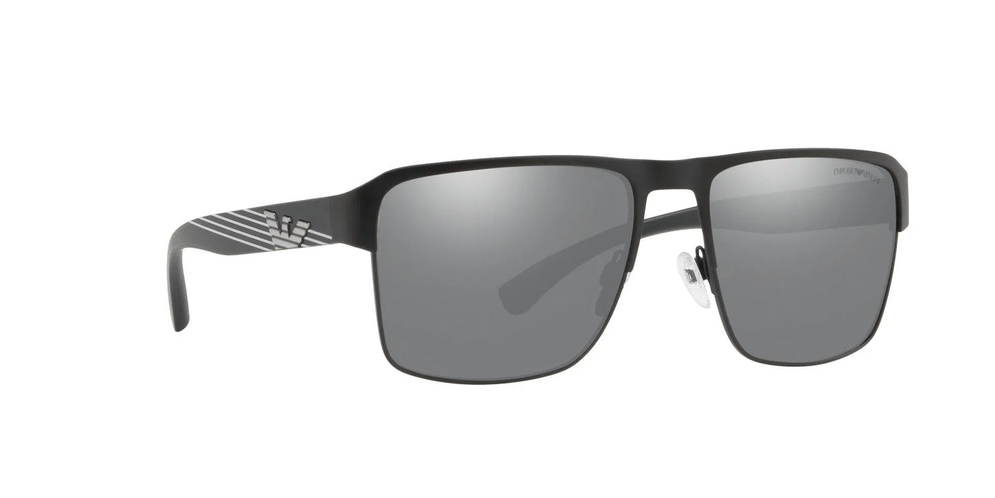 Lentes de Sol Emporio Armani EA2066 Negro-Ópticas LUX, Ve Más Allá