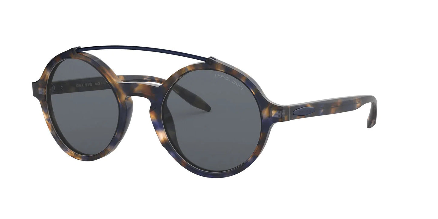 Lentes de Sol Giorgio Armani AR8114 Havana-Ópticas LUX, Ve Más Allá