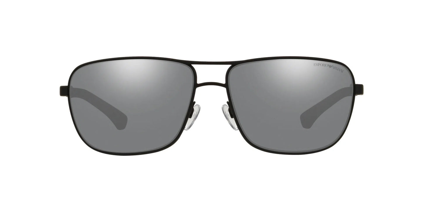 Lentes de Sol Emporio Armani EA2033 Negro-Ópticas LUX, Ve Más Allá