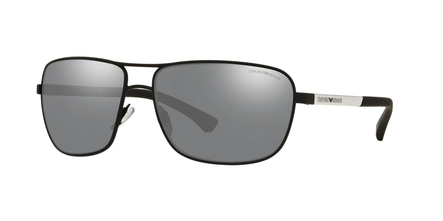 Lentes de Sol Emporio Armani EA2033 Negro-Ópticas LUX, Ve Más Allá