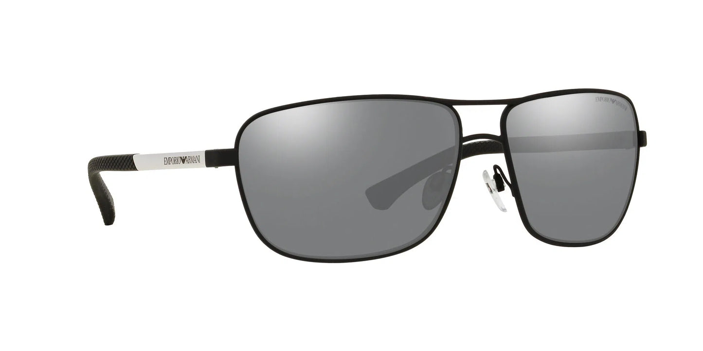 Lentes de Sol Emporio Armani EA2033 Negro-Ópticas LUX, Ve Más Allá