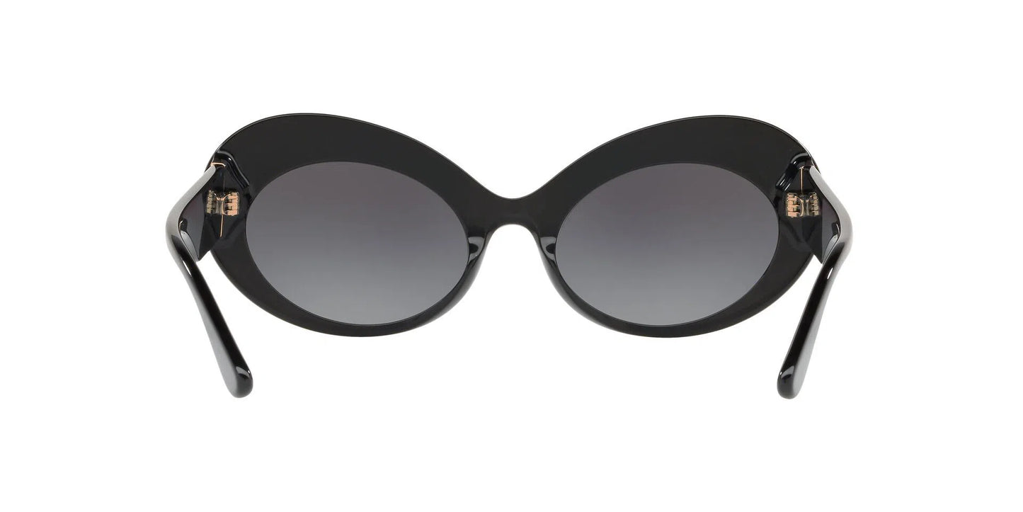 Lentes de Sol Dolce Gabbana DG4345 Negro-Ópticas LUX, Ve Más Allá