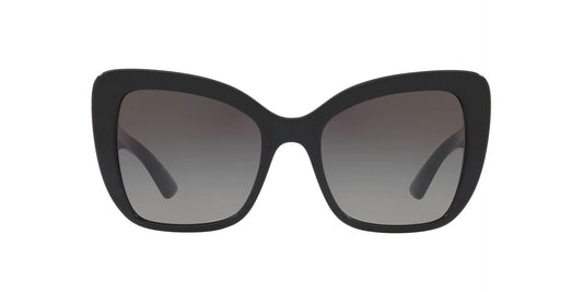 Lentes de Sol Dolce Gabbana DG4348 Negro-Ópticas LUX, Ve Más Allá