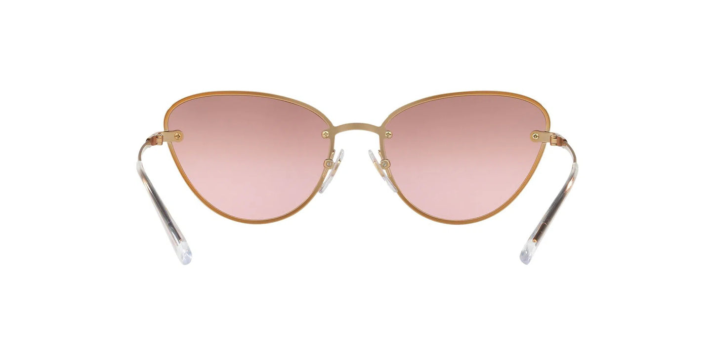 Lentes de Sol Vogue VO4111S Dorado-Ópticas LUX, Ve Más Allá