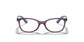 Lente Oftálmico Ray Ban Kids RY1586 Morado