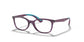 Lente Oftálmico Ray Ban Kids RY1586 Morado