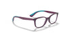 Lente Oftálmico Ray Ban Kids RY1586 Morado