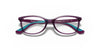 Lente Oftálmico Ray Ban Kids RY1586 Morado