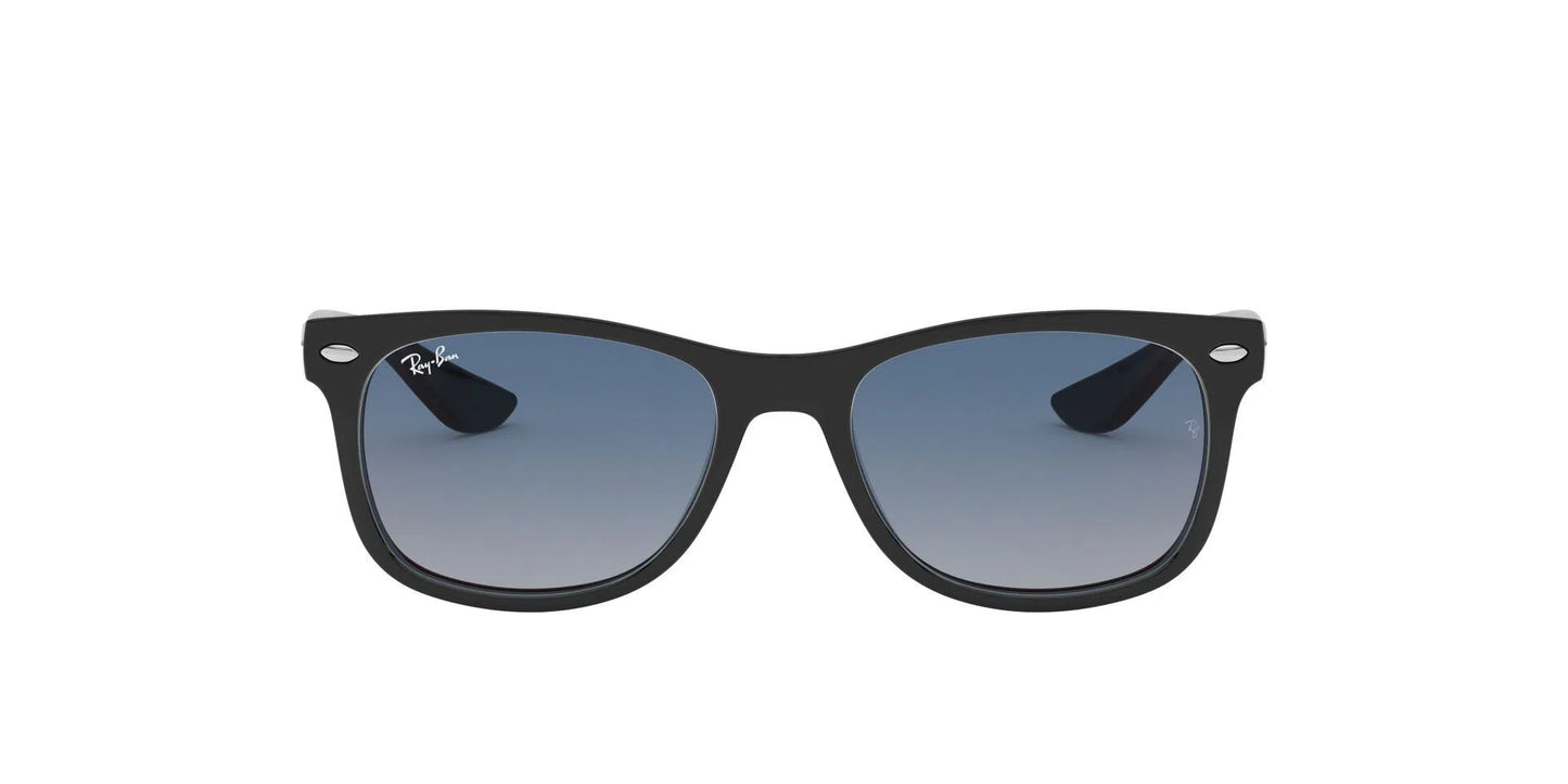 Lentes de Sol Ray Ban RJ9052S Junior new wayfarer Negro-Ópticas LUX, Ve Más Allá