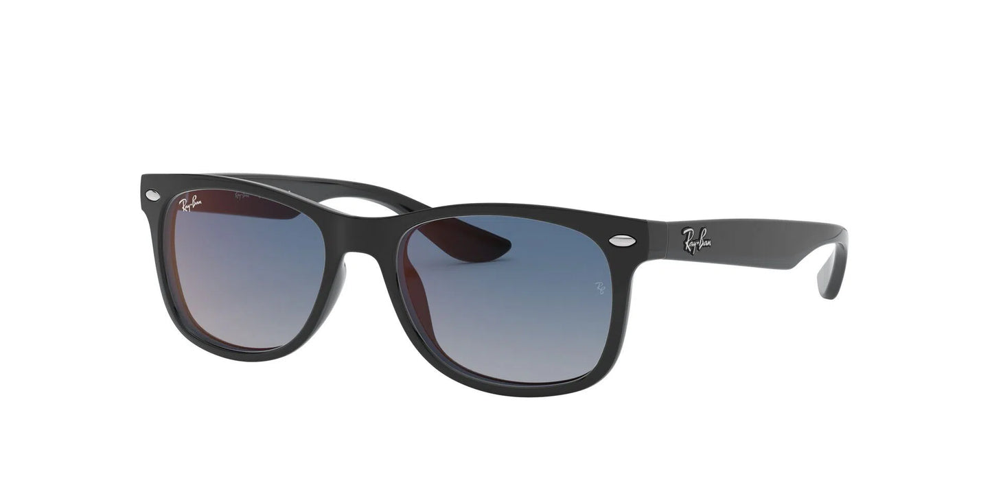 Lentes de Sol Ray Ban RJ9052S Junior new wayfarer Negro-Ópticas LUX, Ve Más Allá