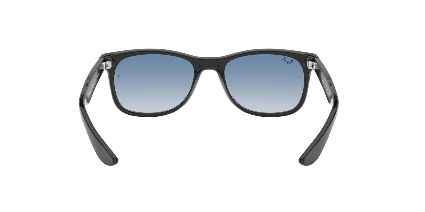 Lentes de Sol Ray Ban RJ9052S Junior new wayfarer Negro-Ópticas LUX, Ve Más Allá