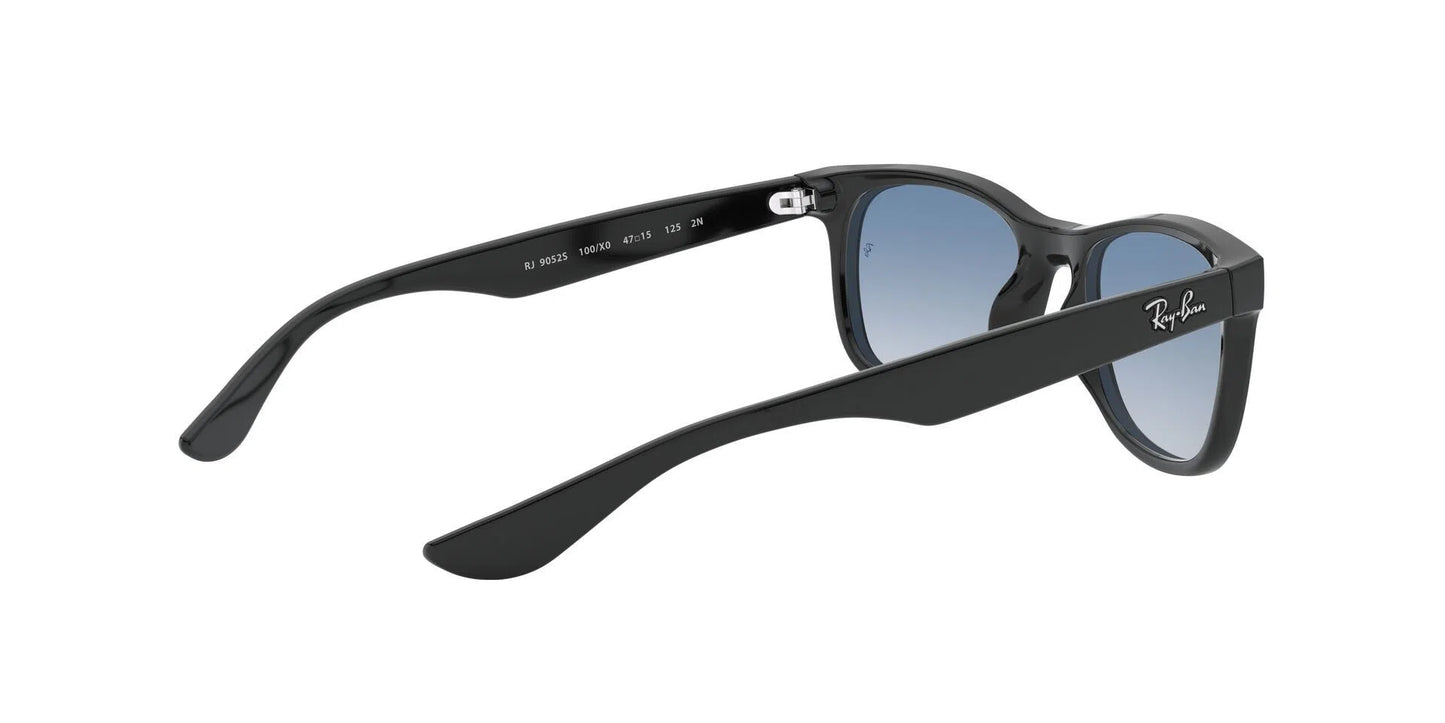 Lentes de Sol Ray Ban RJ9052S Junior new wayfarer Negro-Ópticas LUX, Ve Más Allá