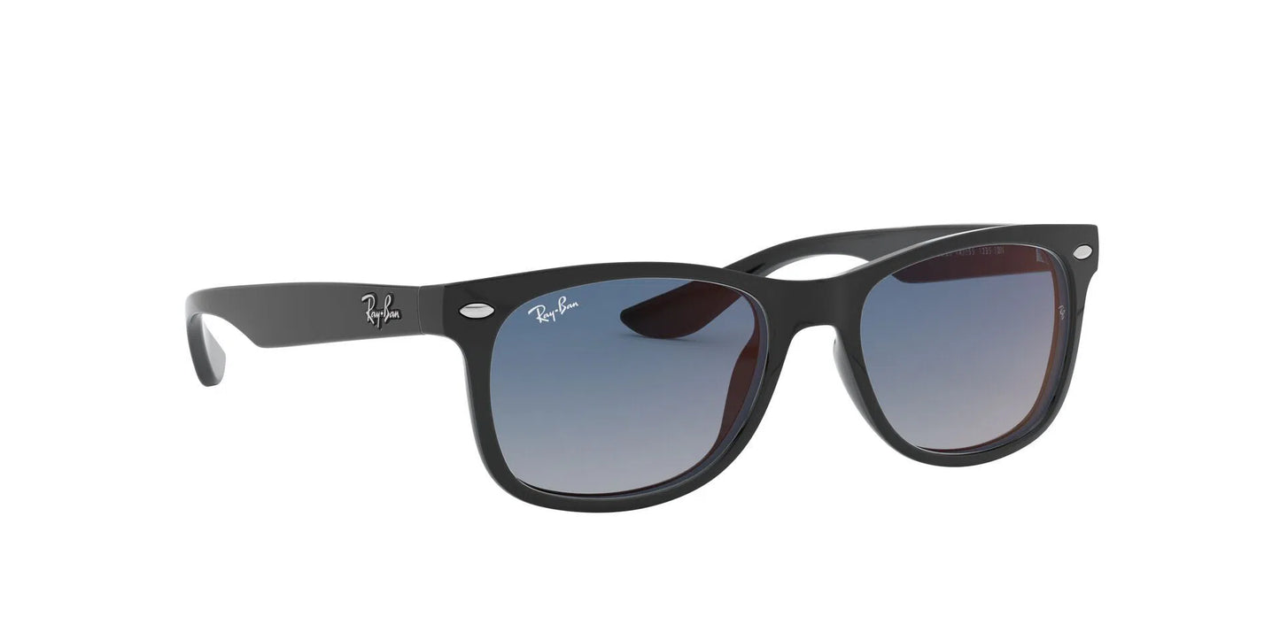 Lentes de Sol Ray Ban RJ9052S Junior new wayfarer Negro-Ópticas LUX, Ve Más Allá