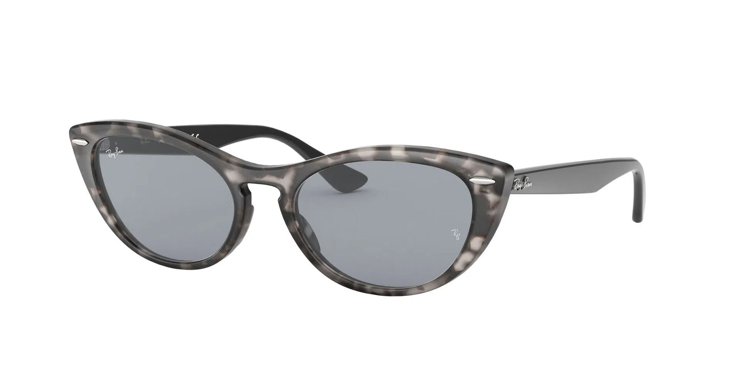 Lentes de Sol Ray Ban RB4314N Nina Gris-Ópticas LUX, Ve Más Allá