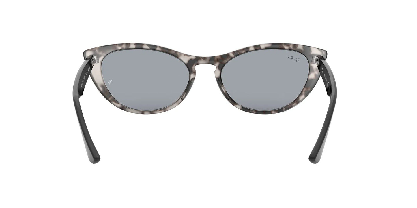 Lentes de Sol Ray Ban RB4314N Nina Gris-Ópticas LUX, Ve Más Allá