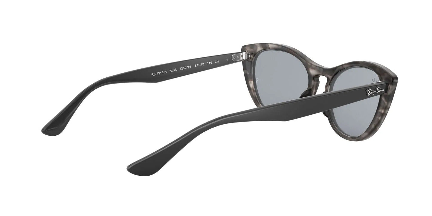 Lentes de Sol Ray Ban RB4314N Nina Gris-Ópticas LUX, Ve Más Allá