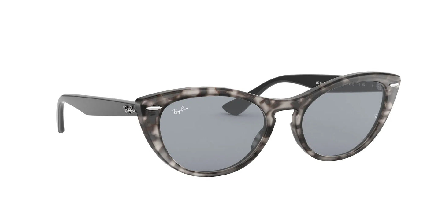 Lentes de Sol Ray Ban RB4314N Nina Gris-Ópticas LUX, Ve Más Allá