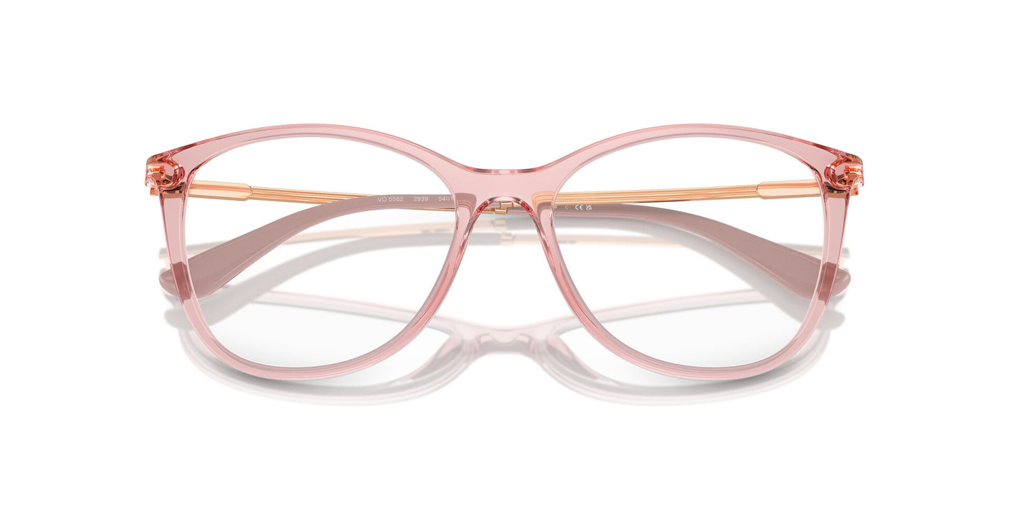 Lente Oftálmico Vogue Eyewear Eyewear VO5562 Rosa