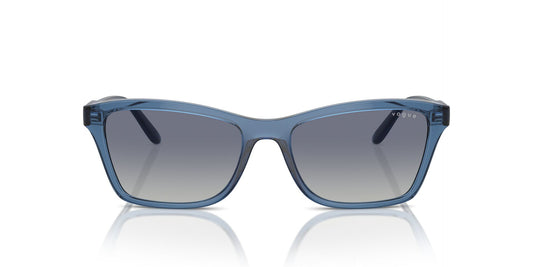 Lente Solar Vogue Eyewear Eyewear VO5551S Azul