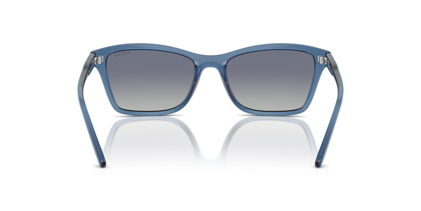 Lente Solar Vogue Eyewear Eyewear VO5551S Azul