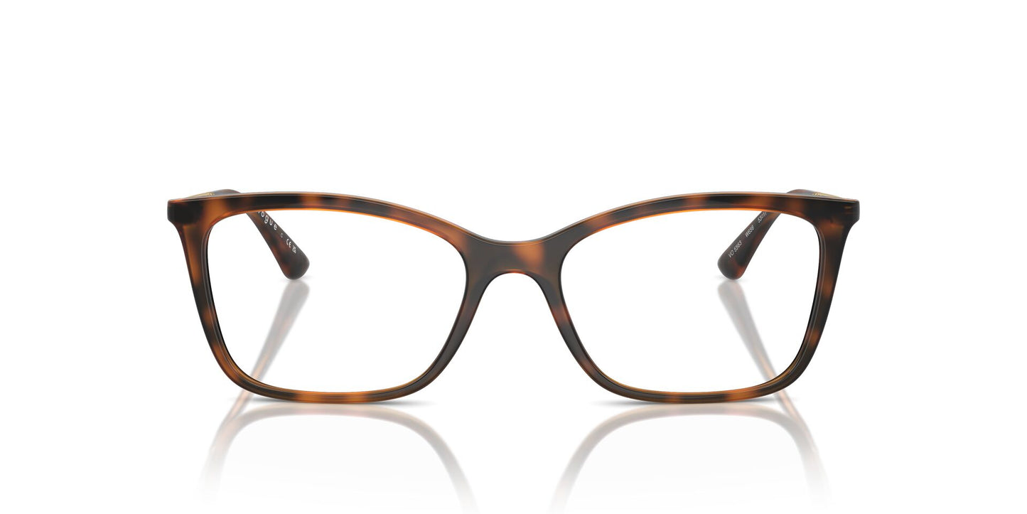 Lente Oftálmico Vogue Eyewear Eyewear VO5563 Havana