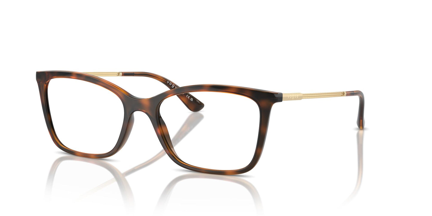 Lente Oftálmico Vogue Eyewear Eyewear VO5563 Havana