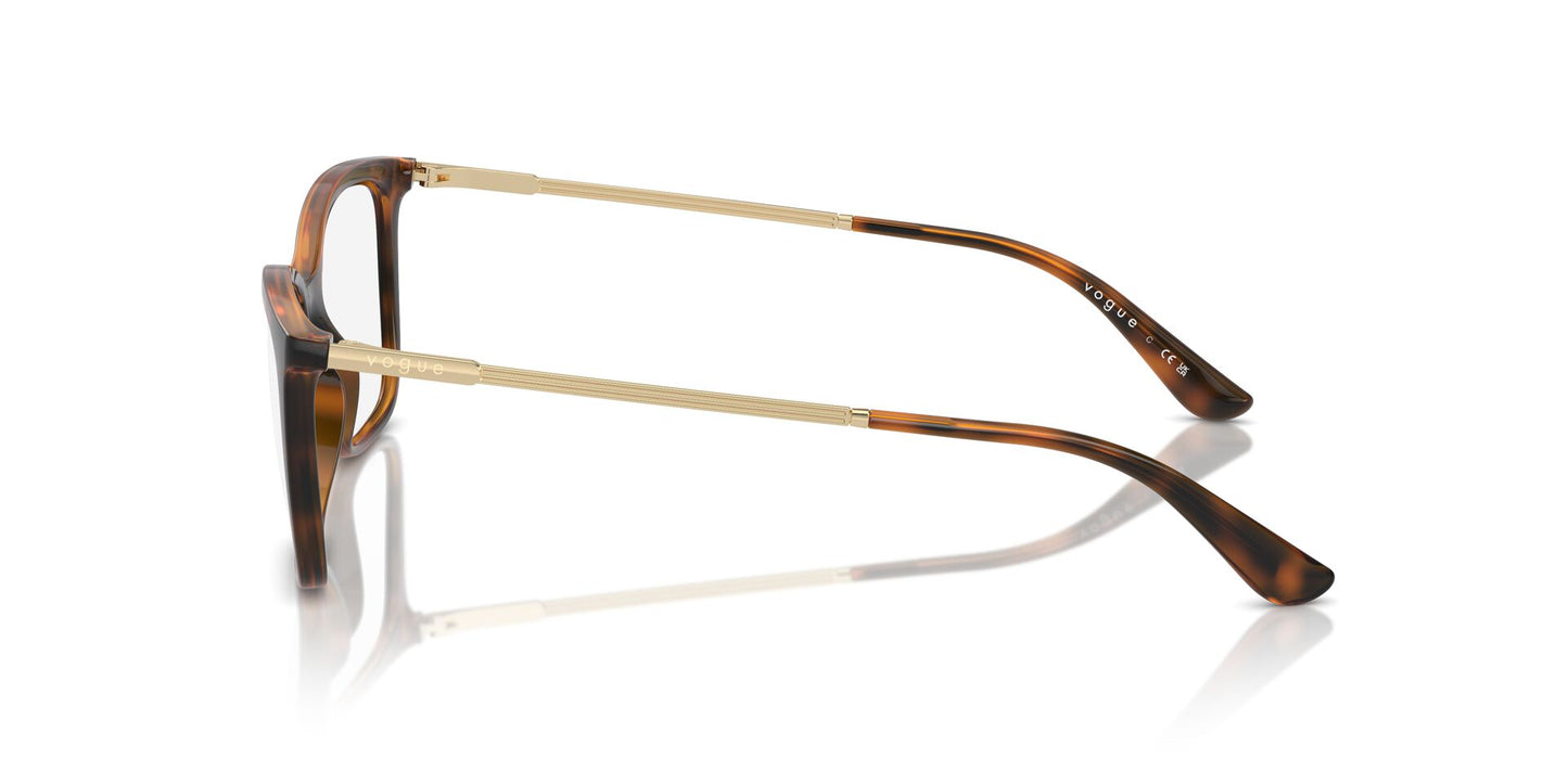 Lente Oftálmico Vogue Eyewear Eyewear VO5563 Havana