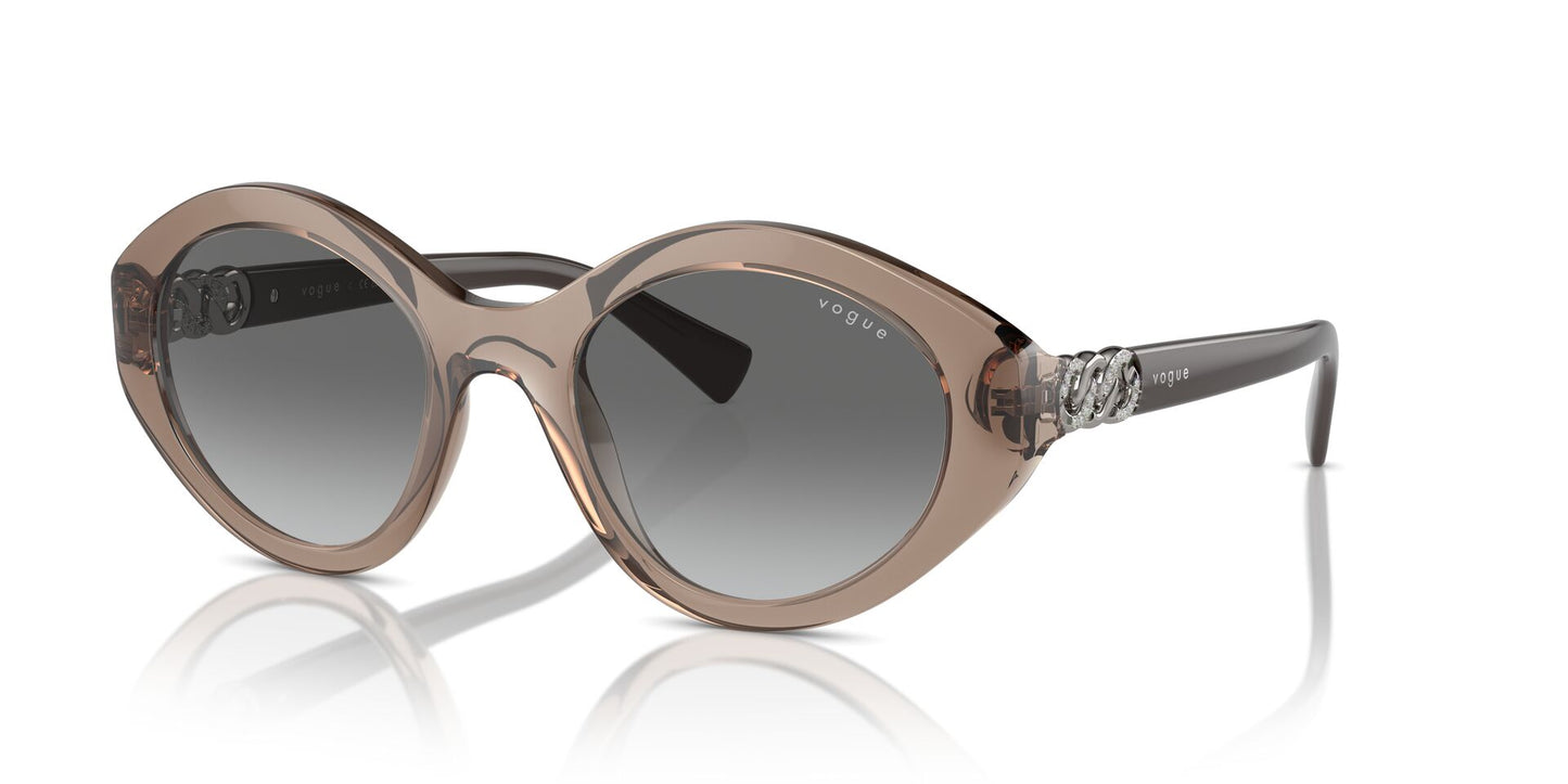 Lente Solar Vogue Eyewear Eyewear VO5576SB Beige