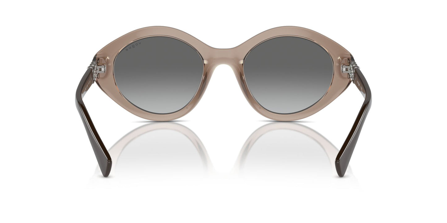 Lente Solar Vogue Eyewear Eyewear VO5576SB Beige