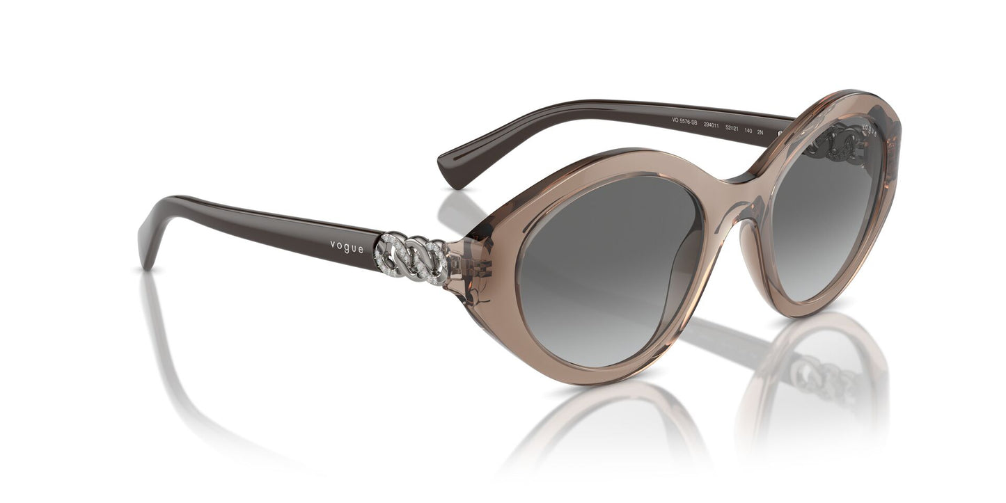 Lente Solar Vogue Eyewear Eyewear VO5576SB Beige