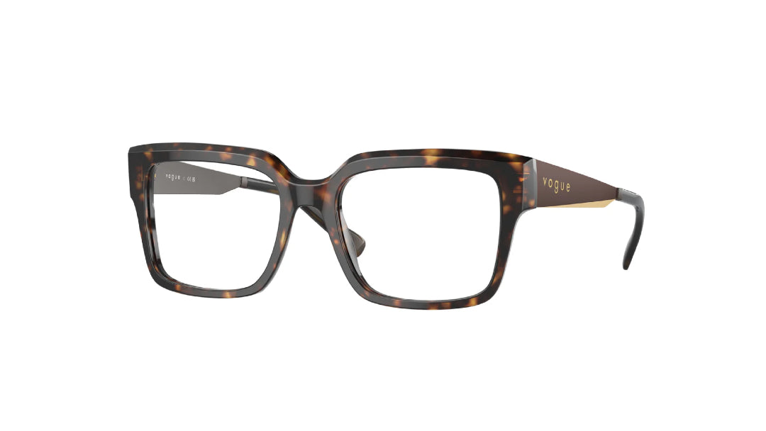 Lente Oftálmico Vogue Eyewear VO5559 Havana