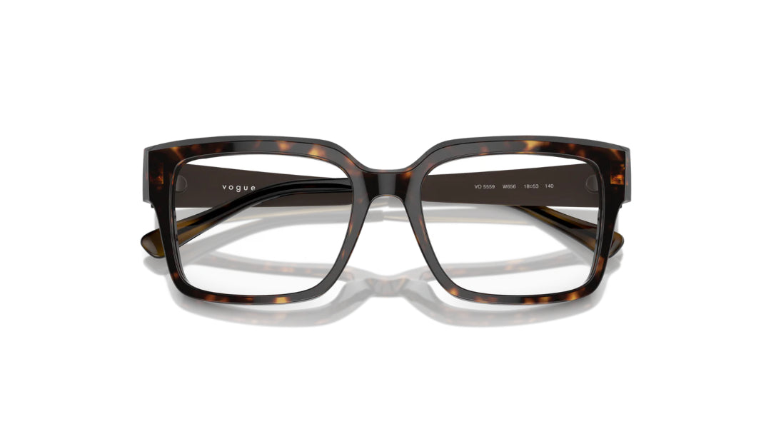 Lente Oftálmico Vogue Eyewear VO5559 Havana