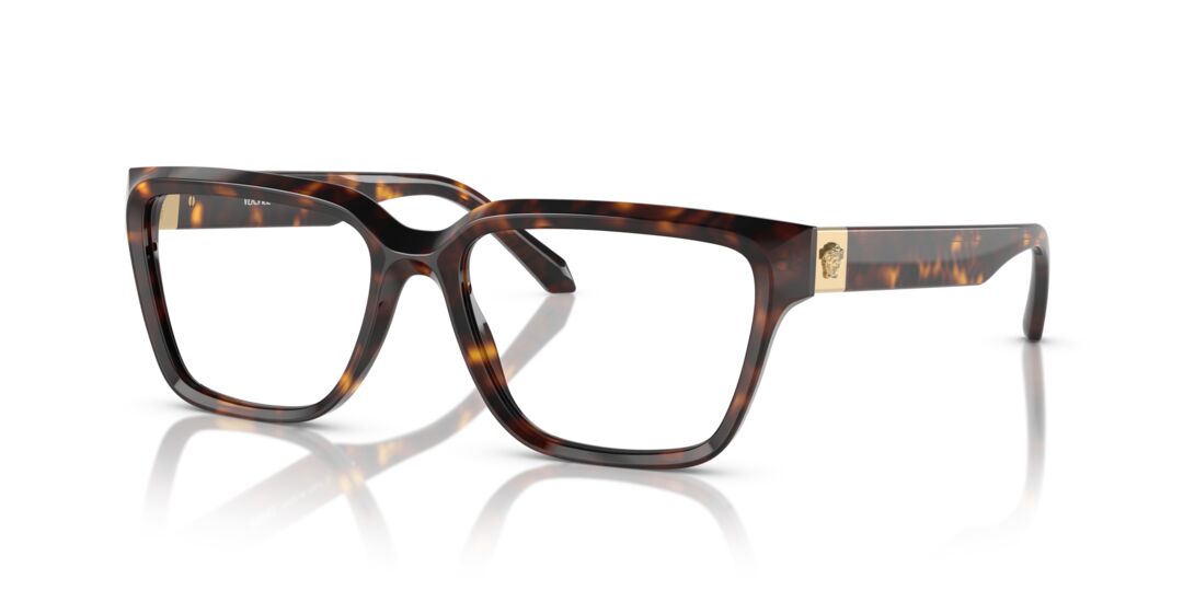 Lente Oftálmico Versace VE3357 Havana