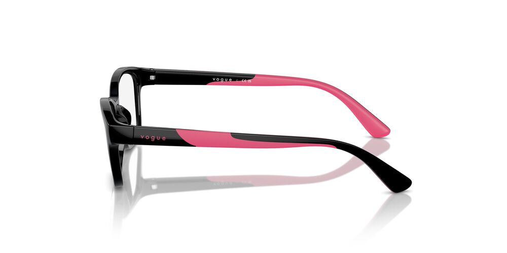 Lente Oftálmico Vogue Eyewear Kids VY2024 Negro