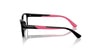 Lente Oftálmico Vogue Eyewear Kids VY2024 Negro