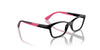 Lente Oftálmico Vogue Eyewear Kids VY2024 Negro