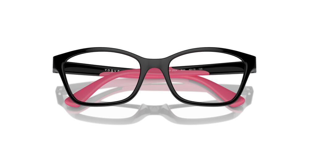 Lente Oftálmico Vogue Eyewear Kids VY2024 Negro