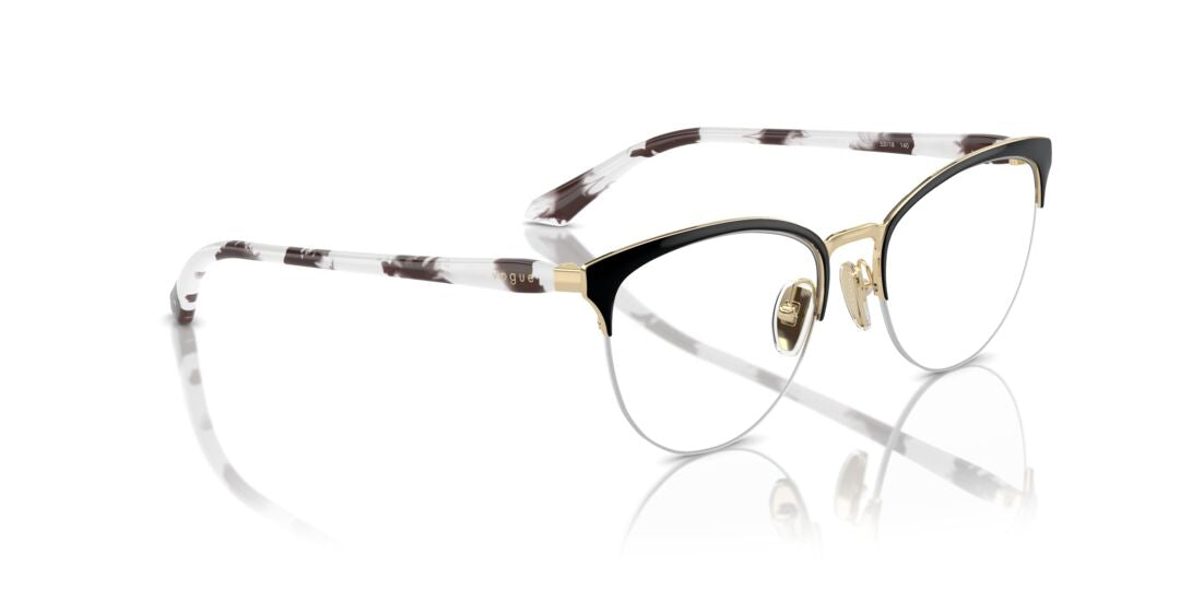 Lente Oftálmico Vogue Eyewear VO4304 Negro