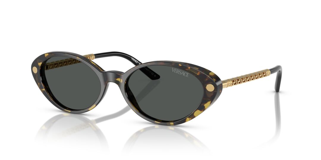 Lente Solar Versace VE4469 Havana