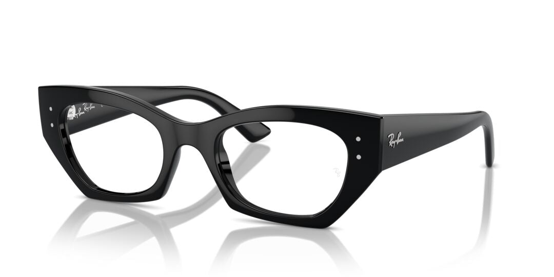 Lente Oftálmico Ray Ban RX7330 Negro