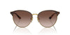 Lente Solar Vogue Eyewear Eyewear VO4303S Havana
