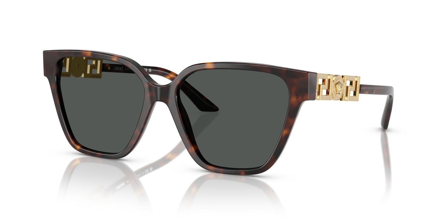 Lente Solar Versace VE4471B Havana