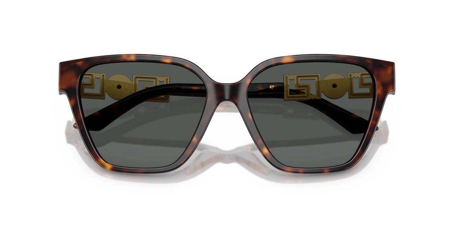 Lente Solar Versace VE4471B Havana