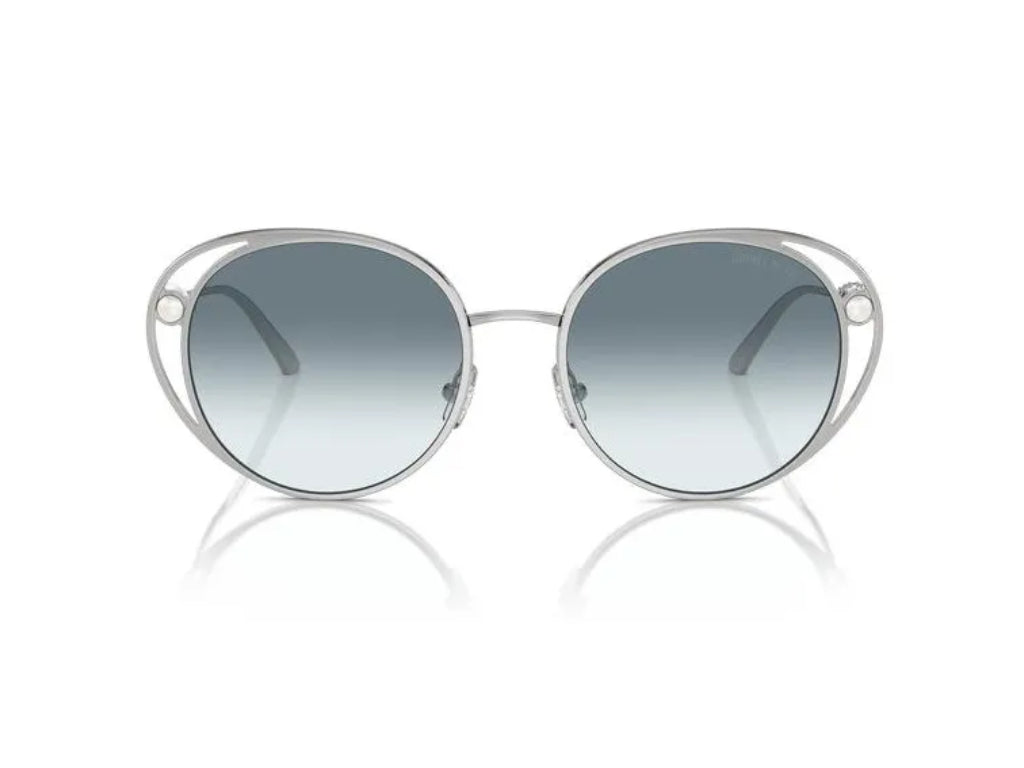 Lentes de Sol Jimmy Choo JC4003HB Plata